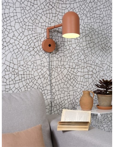 Nástěnná lampa Marseille terakota | IT´S ABOUT ROMI-2