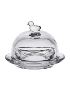 Skleněná dóza na máslo Moineau | CÔTÉ TABLE - 2