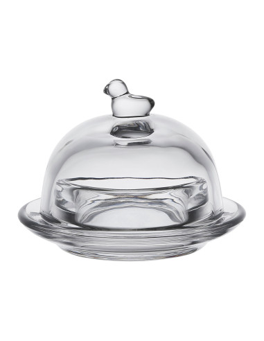 Skleněná dóza na máslo Moineau | CÔTÉ TABLE - 2