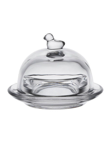 Skleněná dóza na máslo Moineau | CÔTÉ TABLE - 2