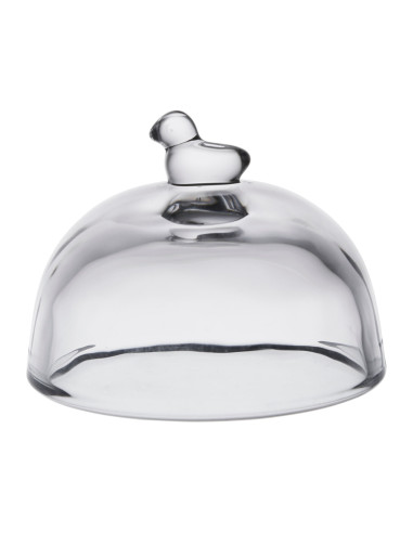 Skleněná dóza na máslo Moineau | CÔTÉ TABLE - 3