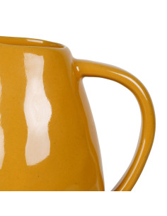Keramický džbán Jade ve žluté barvě, 1,9l | CÔTÉ TABLE 2