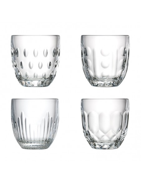 Sklenice na vodu Troquet 3 | LA ROCHÈRE-4