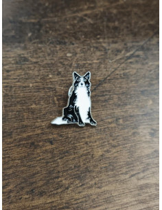 copy of Brooch - Jack Russell dog | PIOU PIOU - 1