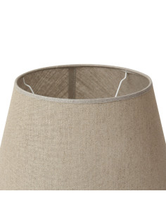 Látkové stínítko, kónické Ø34cm, juta | CÔTÉ TABLE 2