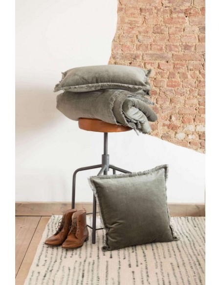 Povlak na polštář Fara Thym 45x45 | VIVARAISE-3