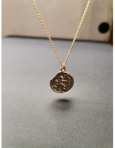 Řetízek s přívěskem, měsíční znamení - Střelec | PIOU PIOU 2