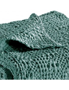 Přehoz Tana Vert de gris 180x260 | VIVARAISE-1 2