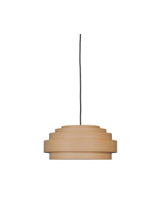 Závěsný designový lustr Thin Wood medium | AY ILLUMINATE