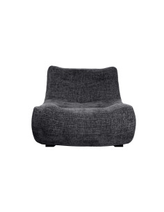 Čalouněné křeslo 1965, tmavě šedý potah kat.2 | HOME SPIRIT - 1