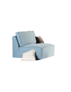 Modulární prvek pro čalouněnou sedačku Albi, š. 70cm,...