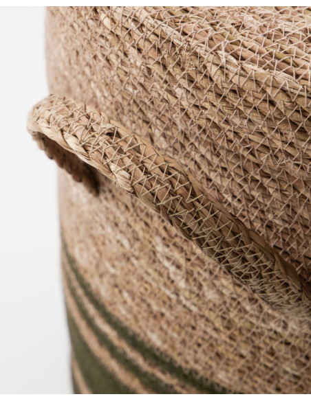 Úložný koš s víkem, Loundry Army S | HOUSE DOCTOR - 4