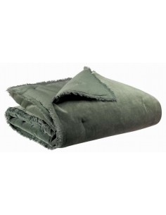 Sametový přehoz Fara Thym 240x260 | VIVARAISE-1