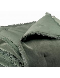 Sametový přehoz Fara Thym 240x260 | VIVARAISE-1 2