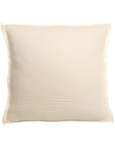 Bavlněný povlak polštáře Emílio Mirabelle 45x45 | VIVARAISE - 1 2