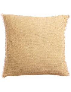 Bavlněný povlak polštáře Emílio Mirabelle 45x45 | VIVARAISE