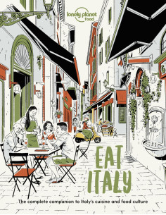 Lonely Planet Eat Italy - 1