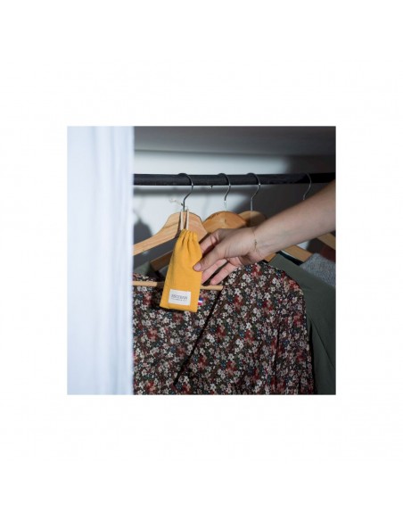 Bytový parfém Teck &c Tonka, vonný sáček | ESTEBAN c