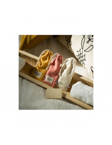 Bytový parfém Teck &c Tonka, vonný sáček | ESTEBAN b