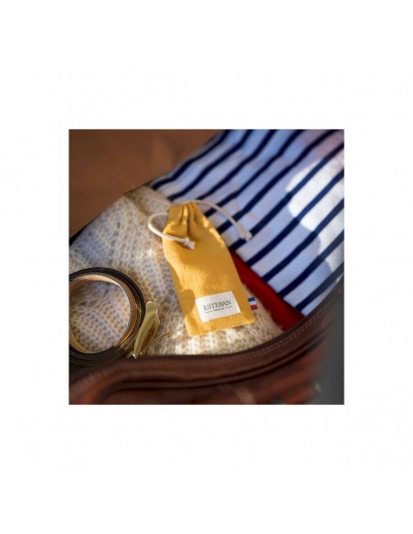 Bytový parfém Teck &c Tonka, vonný sáček | ESTEBAN d