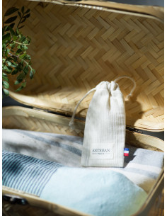 Bytový parfém Teck &c Tonka, vonný sáček | ESTEBAN 2