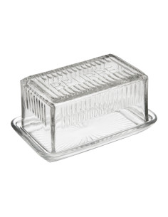 Glass Butter Jar | TABLE OF CONTENTS - 1 2