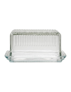 Glass Butter Jar | TABLE OF CONTENTS - 1