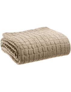 Bavlněný přehoz Swami Muscate 240x260 | VIVARAISE