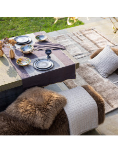 Bavlněný přehoz Swami Muscate 240x260 | VIVARAISE 2