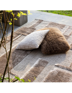 Povlak polštáře Swami Muscate 45x45 | VIVARAISE - 1 2