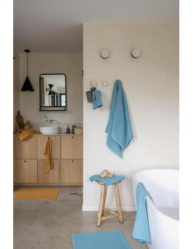 Ručník 50x100 Bora Quartz | VIVARAISE a