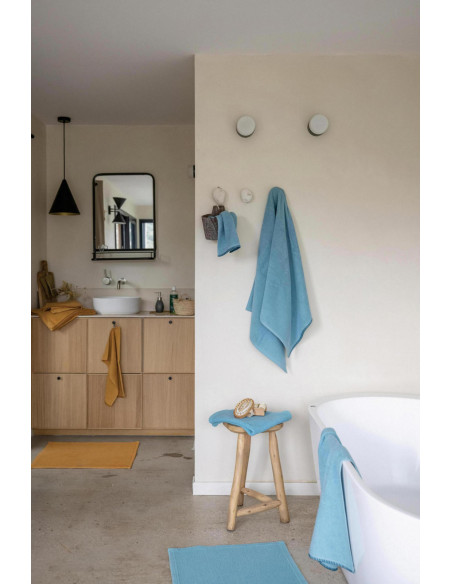 Ručník 50x100 Bora Quartz | VIVARAISE a