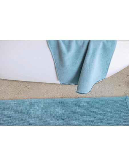 Ručník 50x100 Bora Quartz | VIVARAISE b