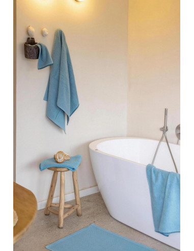 Ručník 50x100 Bora Quartz | VIVARAISE c