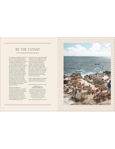 The Italian Way | DK TRAVEL