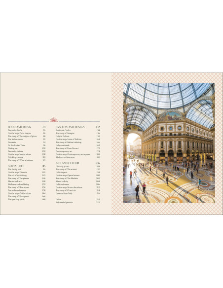 The Italian Way | DK TRAVEL