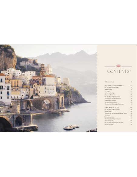 The Italian Way | DK TRAVEL