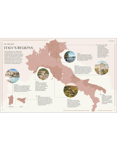 The Italian Way | DK TRAVEL