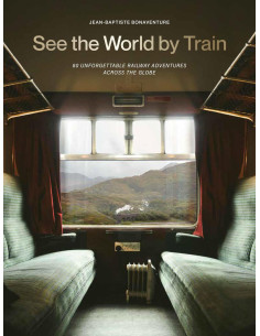 See the World by Train | GREENFINCH