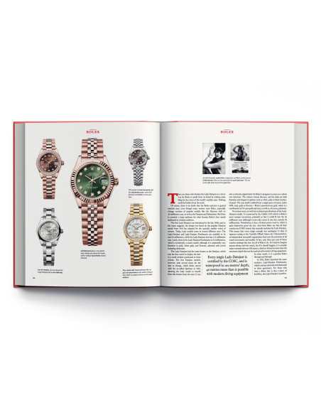 The Book of Rolex | ACC Art Books