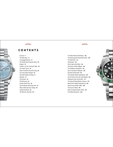 The Book of Rolex | ACC Art Books