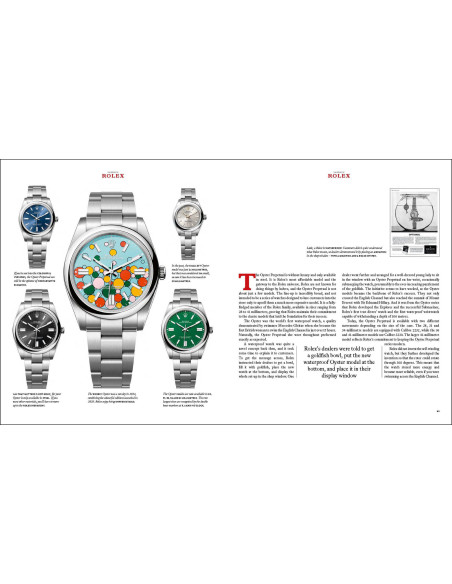 The Book of Rolex | ACC Art Books