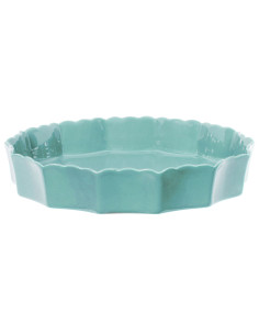 Zapékací koláčová forma Charlotte, tyrkysová  | CÔTÉ TABLE - 1