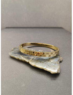 Náramek s geometrickým vzorem | PIOU PIOU