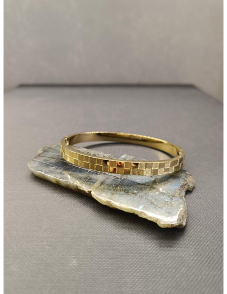 Náramek s geometrickým vzorem | PIOU PIOU