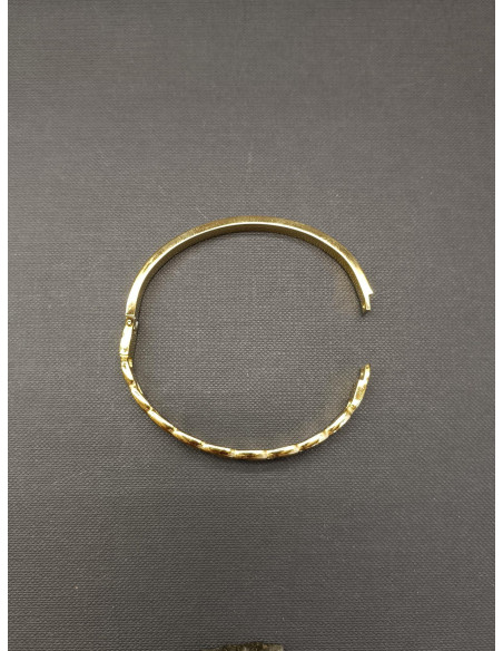 Náramek s geometrickým vzorem | PIOU PIOU a