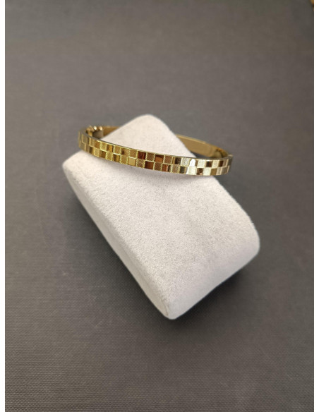 Náramek s geometrickým vzorem | PIOU PIOU b