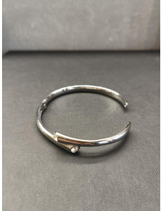 Rozevírací náramek se štrasovými kamínky | PIOU PIOU 2