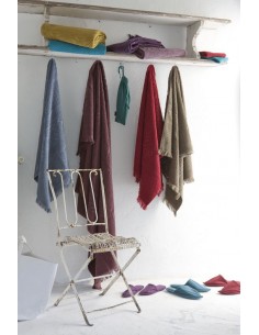 Osuška malá 70x140 Zoe Thym | VIVARAISE-1 2