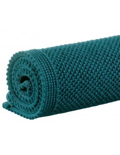 Bathroom mat Etia 54x64 Paon | VIVARAISE - 1 2